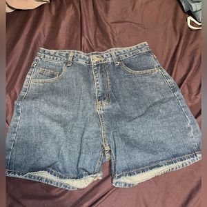 Dads shorts